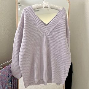 H&M V Neck Sweater